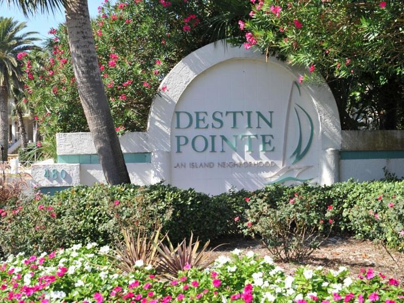Magnolia House At Destin Pointe II Daire Dış mekan fotoğraf