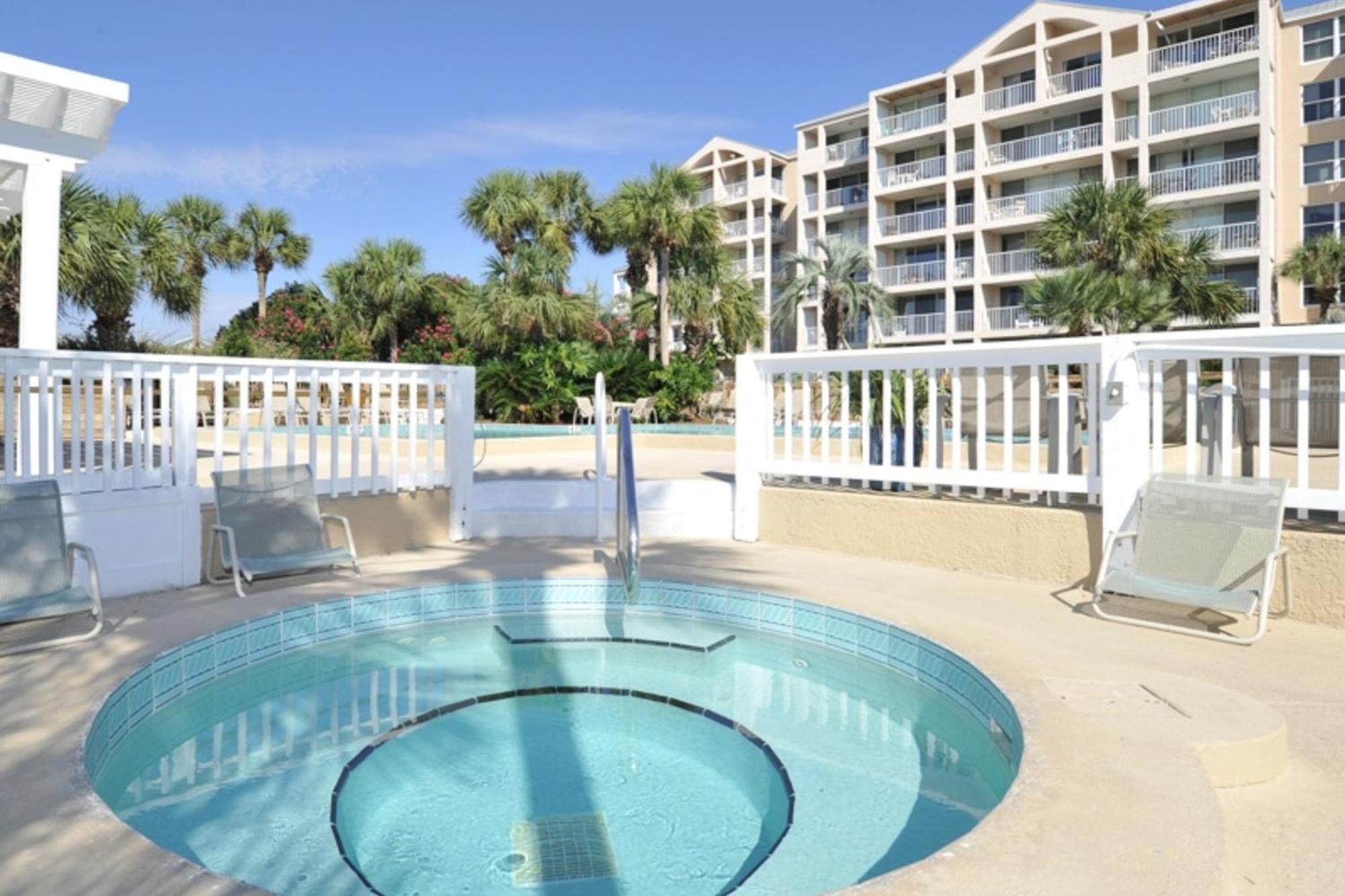 Magnolia House At Destin Pointe II Daire Dış mekan fotoğraf